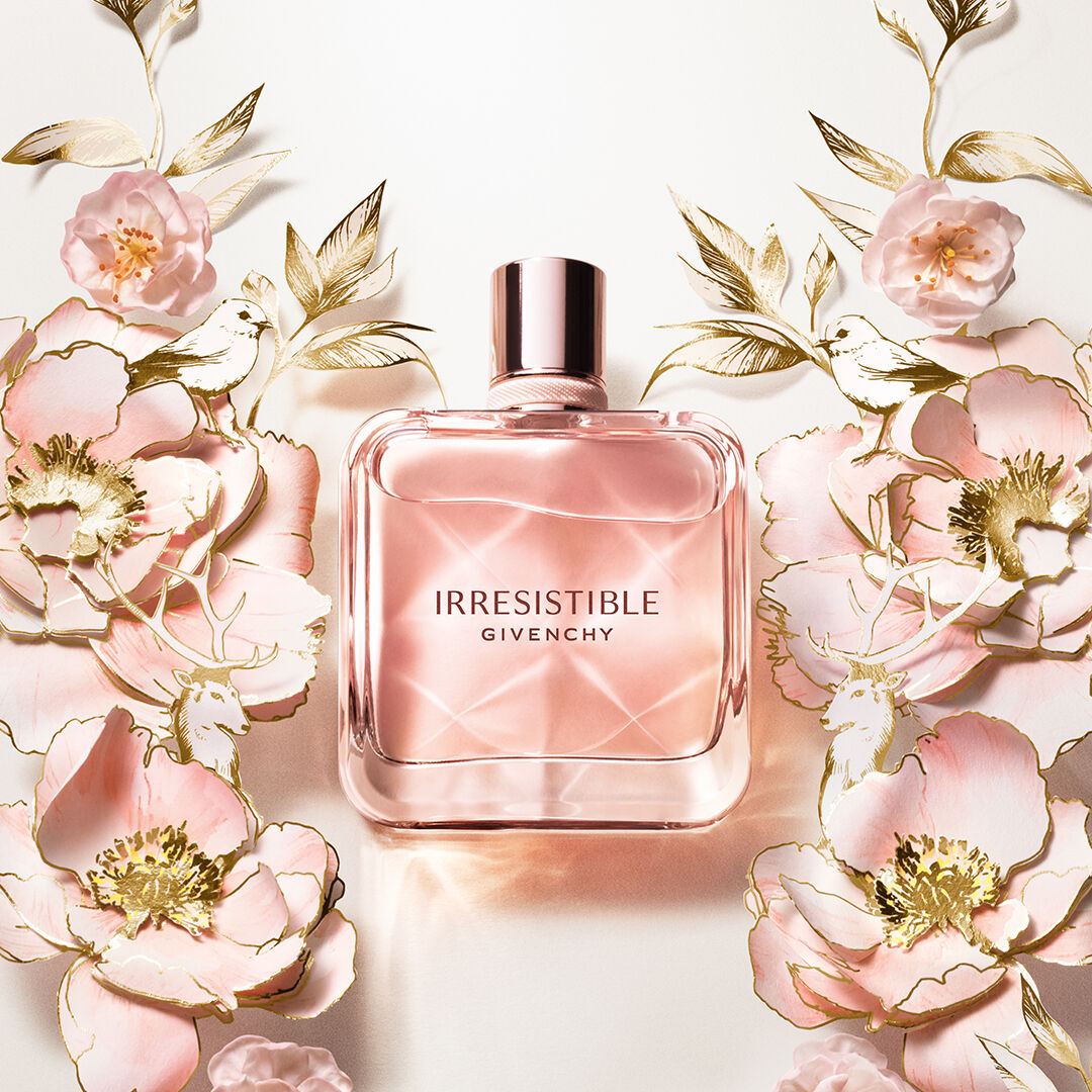 IRRESISTIBLE EAU DE PARFUM - GIFT SET | Givenchy US